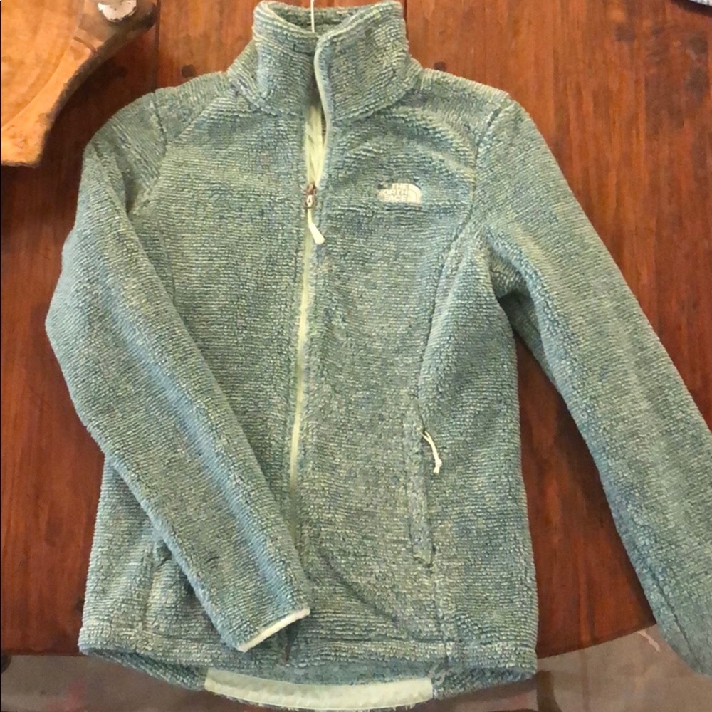 North Face Osito 2 Full Zip-up Jacket - Like New